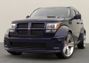 Dodge Nitro Hemi Concept